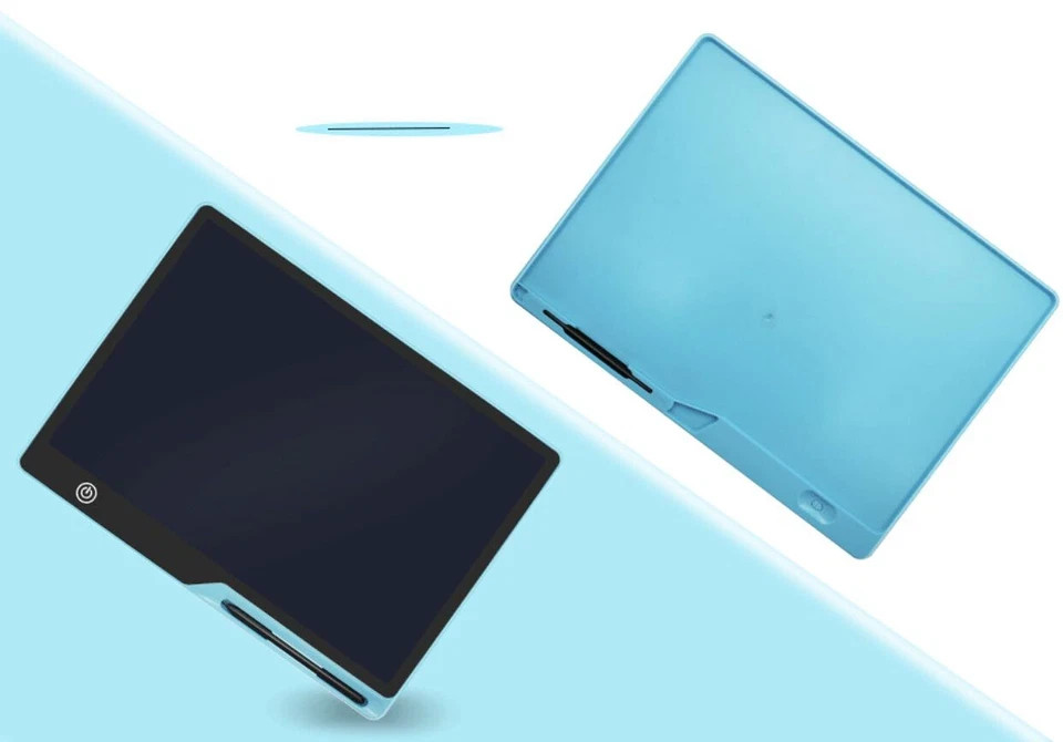 12"16" LCD Writing Tablet Electronic Drawing Notepad Doodle Board-Kids Office