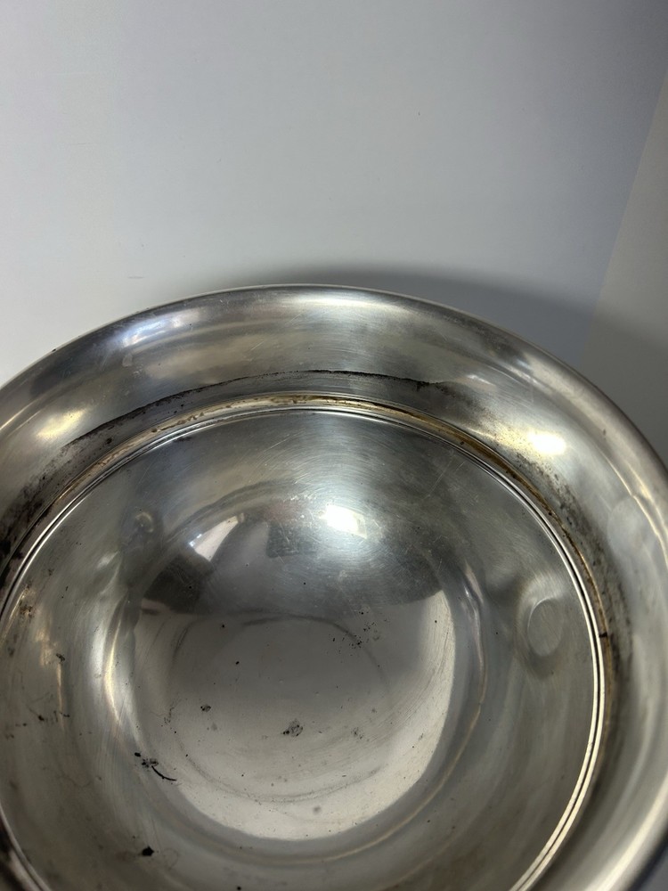 Vintage Sterling Silver Presentation Trophy Cup 500g J E Goode Challenge Trophy