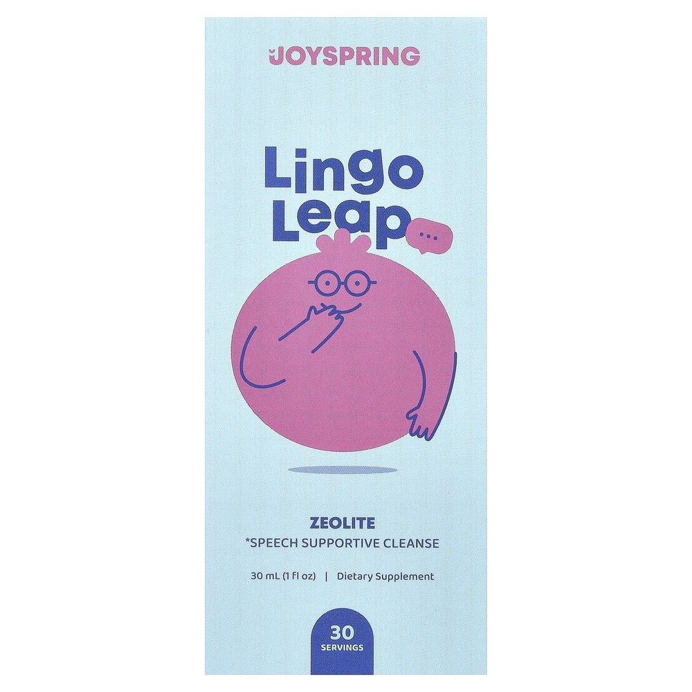 Lingo Leap , 1 fl oz (30 ml)