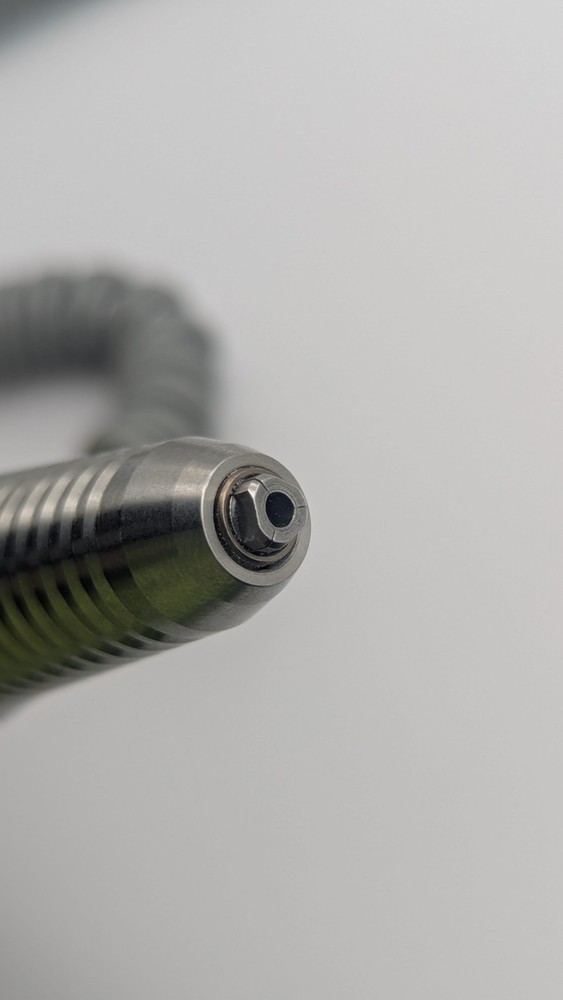 Nail Drill Handpiece - PRE-OWNED THREE-PRONG HANDLE ONLY