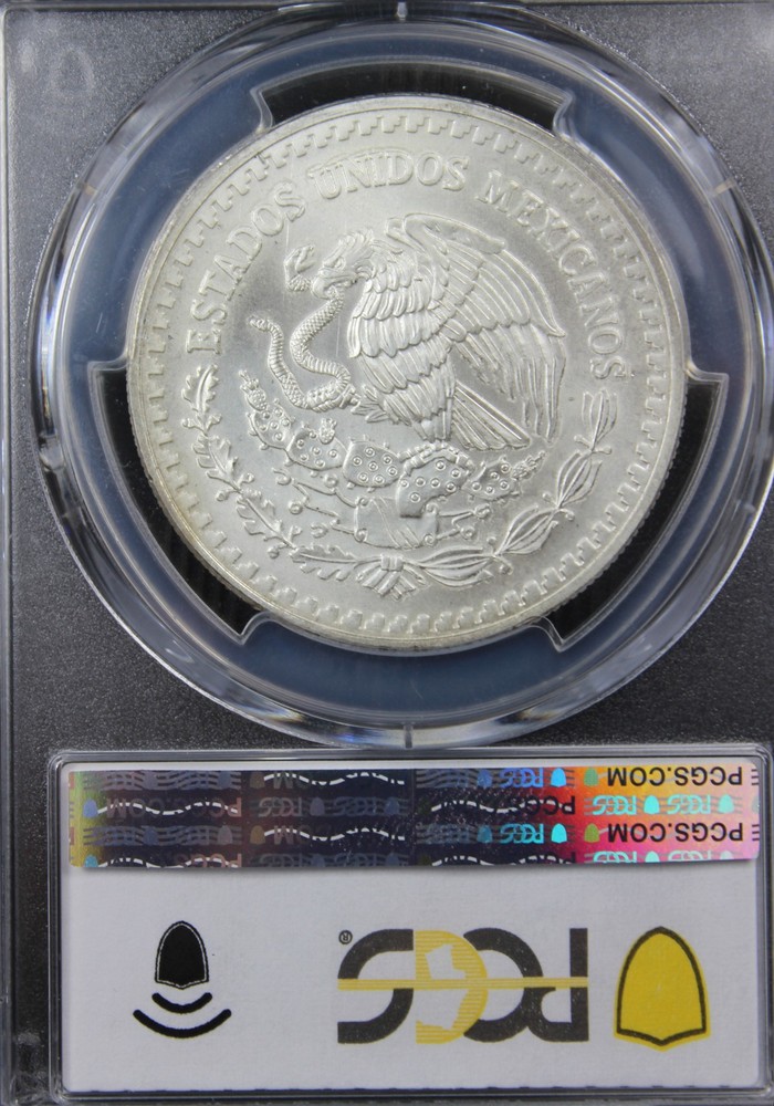 1995 MS68 Libertad PCGS 61487929