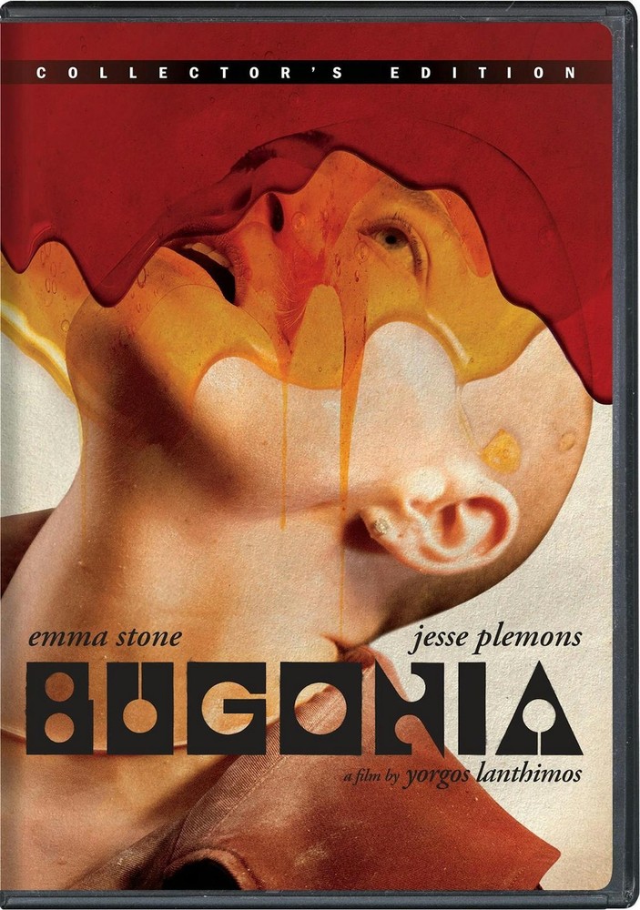 Bugonia - Collectors Edition DVD  NEW