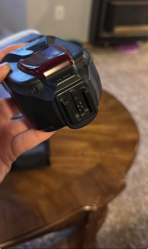 phottix mitros + and Odin remote, work- read description!