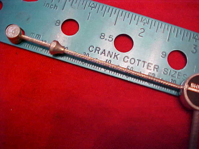 6 Shimano Brake Link A Type nos