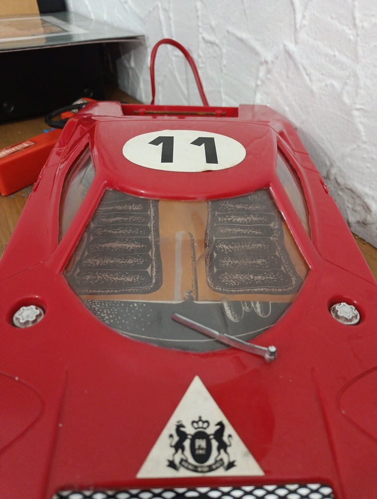 LANCIA STRATOS REMOTE CONTROL