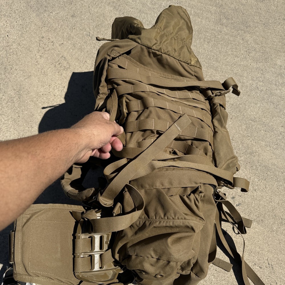 USMS Main Pack System 8465-01-598-7693 Bag