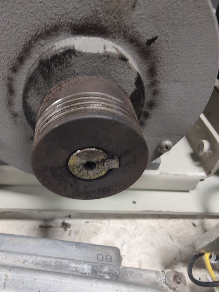 VF Motor Type Form Phase 3