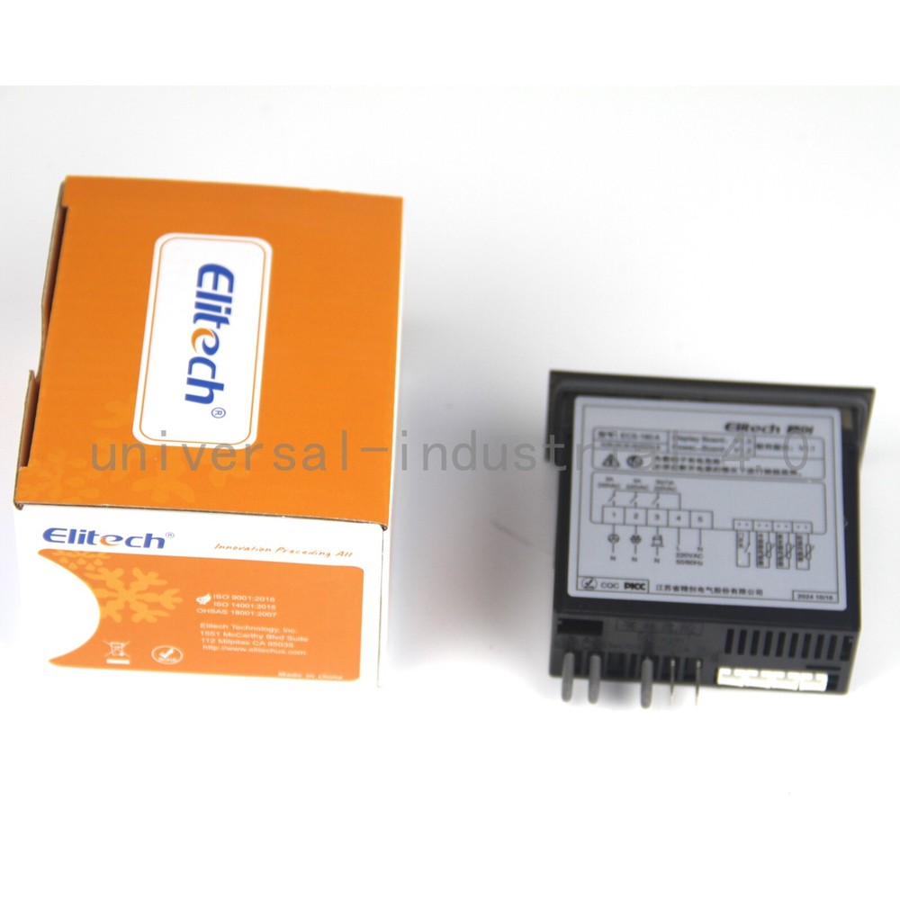 New Temperature Controller for ELITECH ECS-180(A) ECS-180(A)YJ