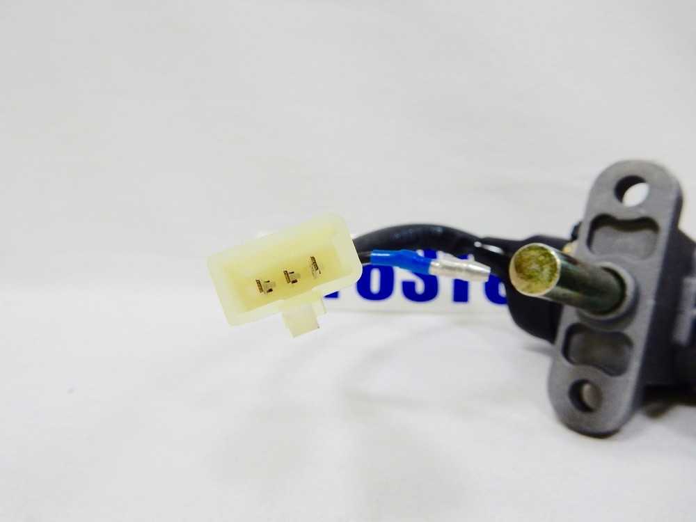 IGNITION SWITCH KEY LOCK SET FOR JONWAY RETRO & ROKETA SICILY *TYPE 5*