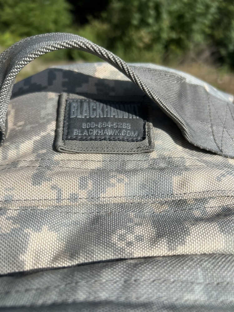 Blackhawk 3 Day Original Style Assault Pack Backpack Bag Digital Camo Tactical