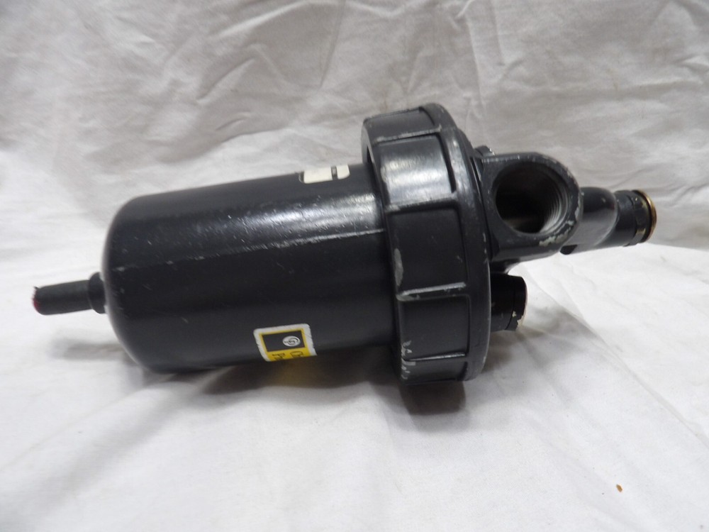 Chicago Pneumatic Model CA48361 Filter 250 psi Max Pressure 150 Degree Max Temp