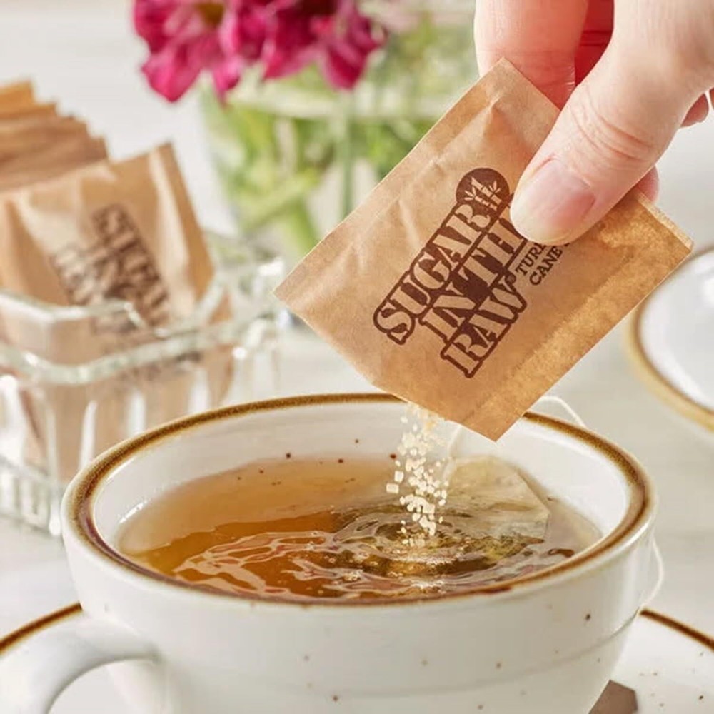 300 Count | Sugar and Sweetener Packets | Sugar Substitute | Pure Cane Sugar |
