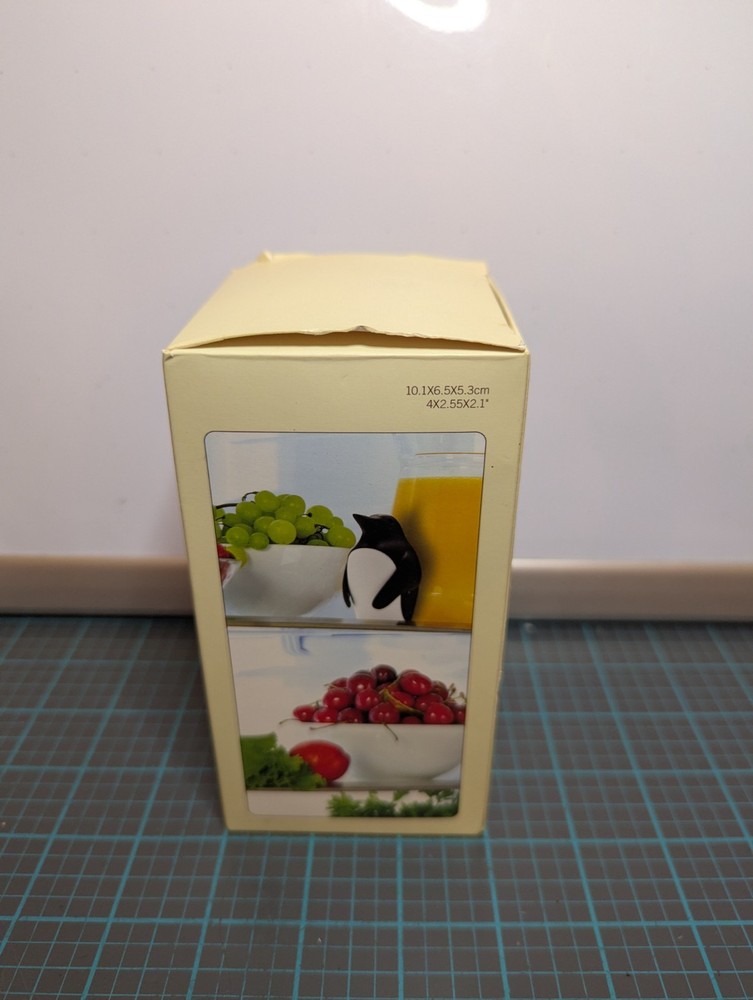 Chill Bill Refrigerator Deodorizer | Soda Holder for Refrigerator | Cute Fridge