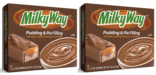Milky Way Pudding & Pie Filling 2 Pack