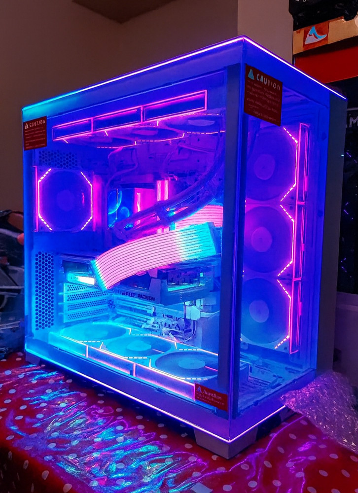 Custom Gaming/Workstation PC build! / Read Description