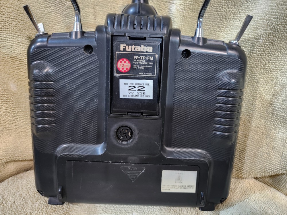 Futaba 8u Super computer system ( make an offer ) ( read description )