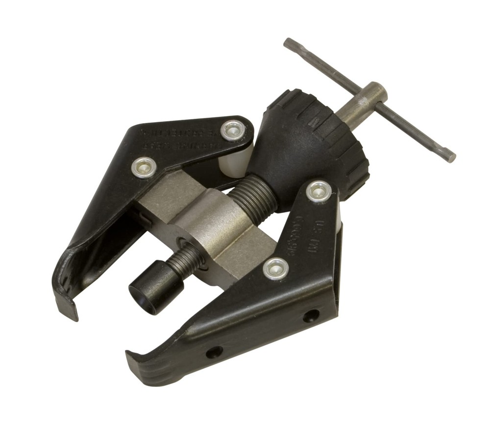 Dual Purpose Puller for Battery Terminals and Wiper Arms Easy Removal Tool