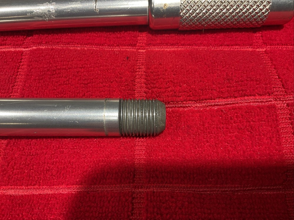 Big Jon Downrigger Arm Extensions With Block