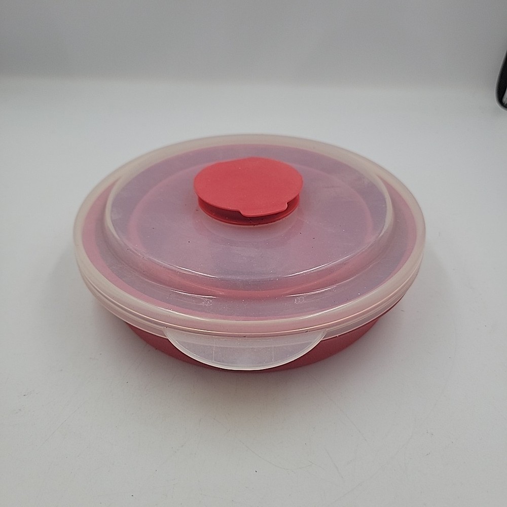 Pampered Chef Microwave Popcorn Maker 1457