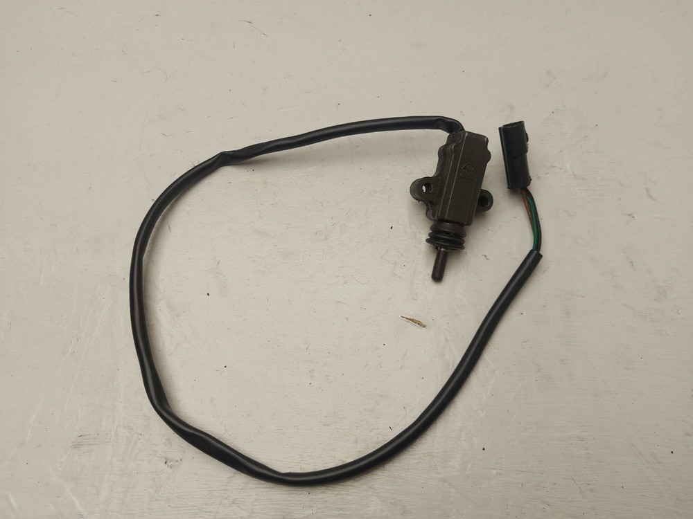 99-04 Triumph Speed Triple 955i Side Stand Switch and Bracket