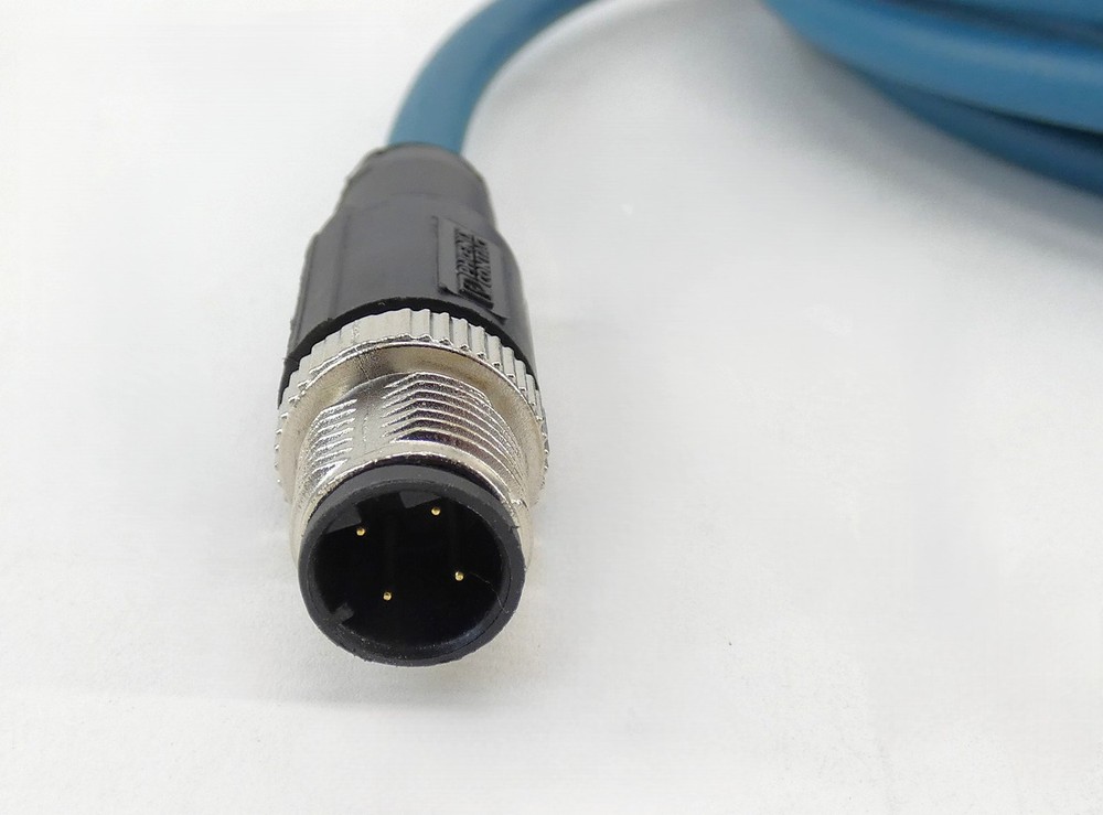 Phoenix Contact 1408727 CAT5 Network Cable - NEW Surplus!