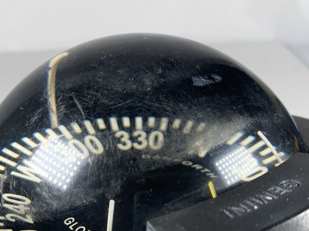 DANFORTH GLOBAL BALANCE FLOATING COMPASS