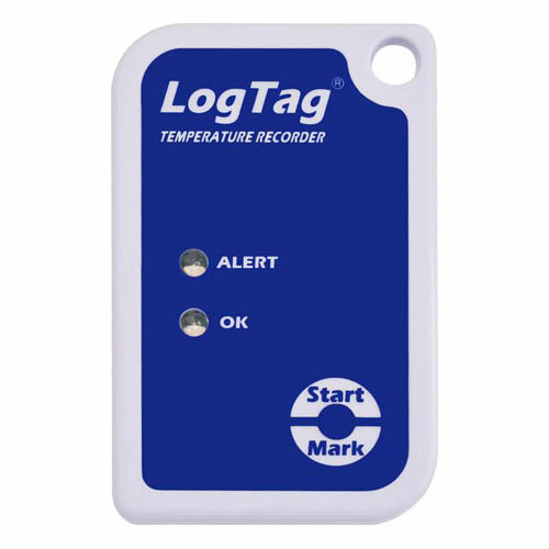 LogTag TRIX-8 Temperature Data Recorder