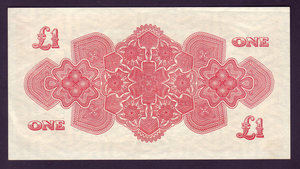 TONGA P-11e. 2nd Dec 1966 - 1 Pound.. UNC