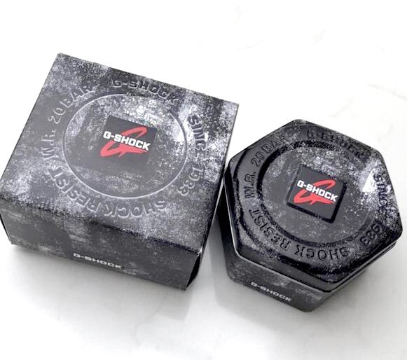 Original Casio G-Shock Watch Box with Sponge