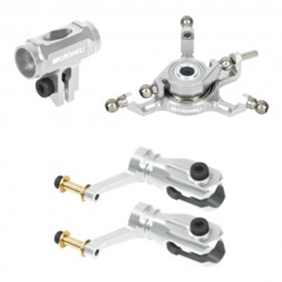 Microheli Precision CNC Power Package - BLADE INFUSION 120