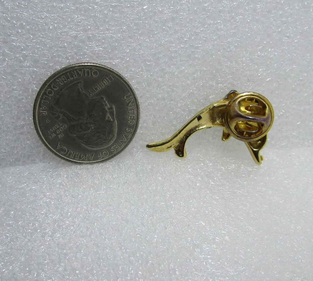 Dolphin Pin