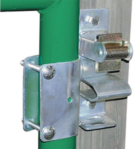 Lockable One Way Livestock Gate Latch