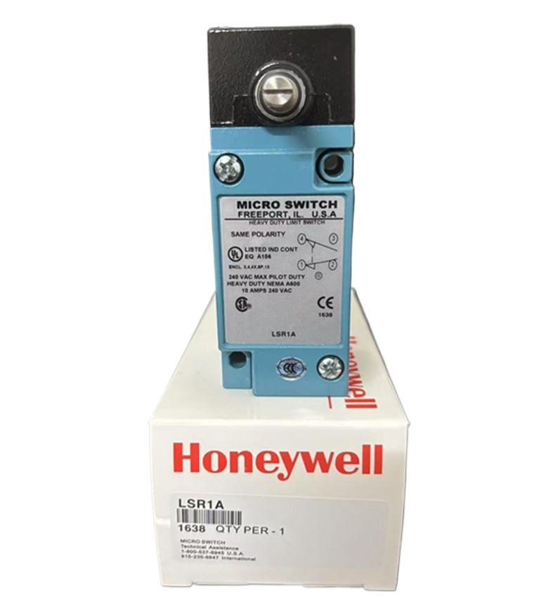Honeywell LSR1A limit switch