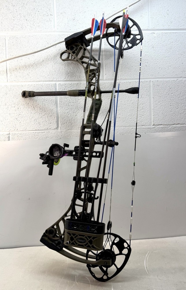 Matthews VXR Compound Bow
