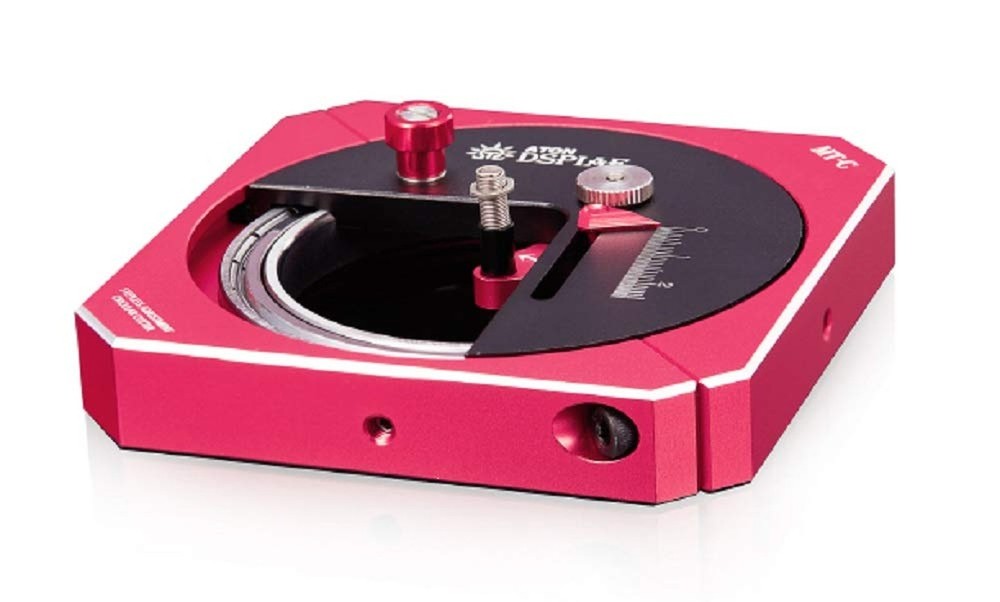 DSPIAE Stepless Adjustment Circular Cutter