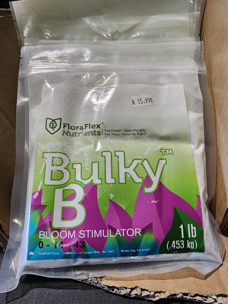 FloraFlex Bulky B 1 LB