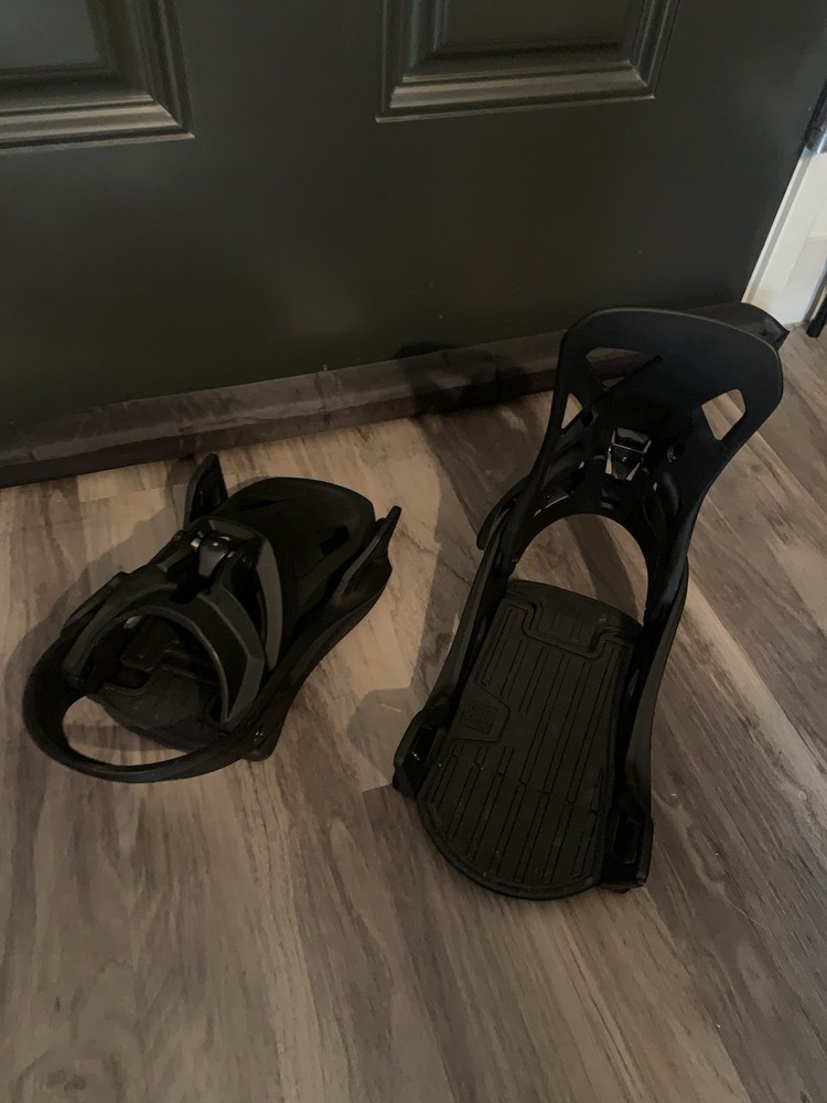 Burton step on bindings Re:Flex