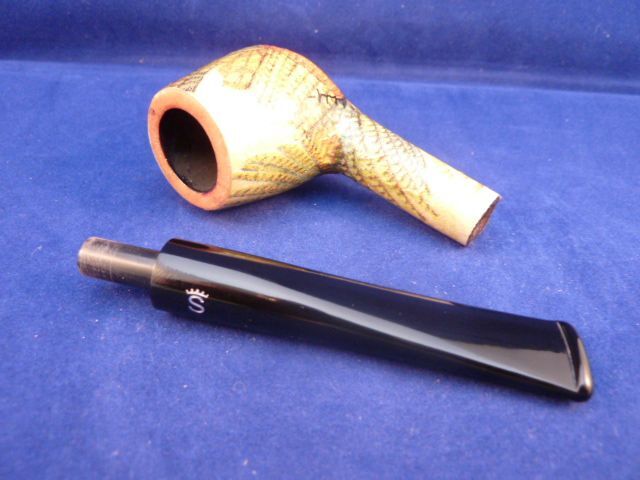 Pipe Stanwell Decoupage
