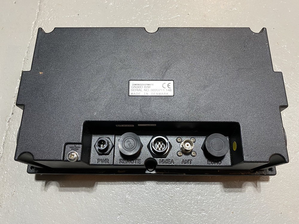 SIMRAD SHIPMATE GN30