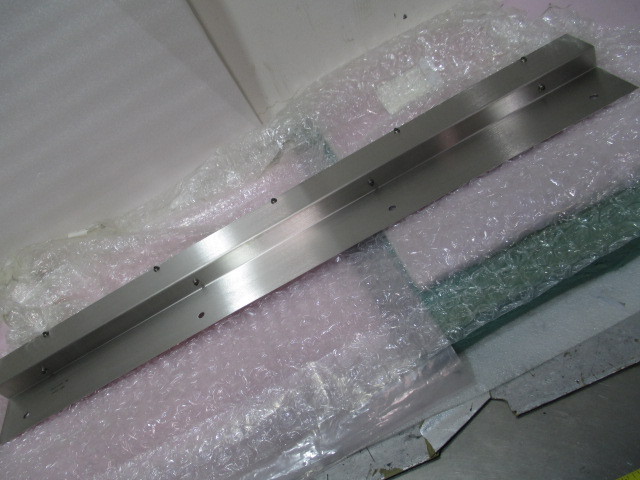 AMAT 0020-79354 Bulkhead, Left Panel, 419746