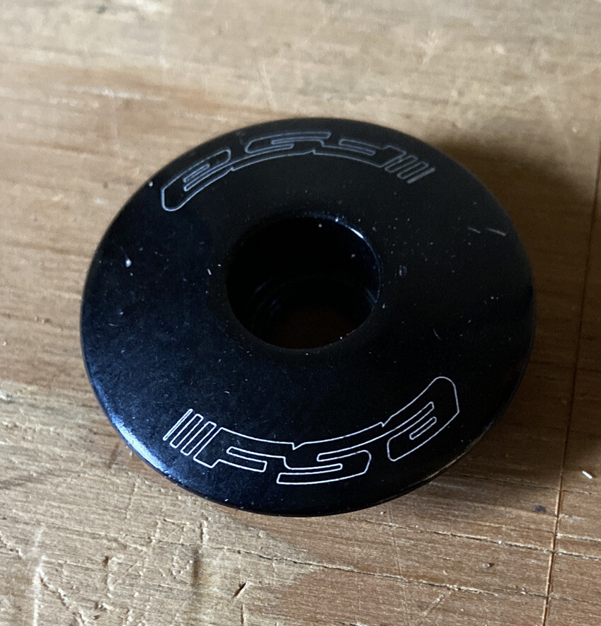 FSA Steer Tube Cap For Threadless Steer tube.