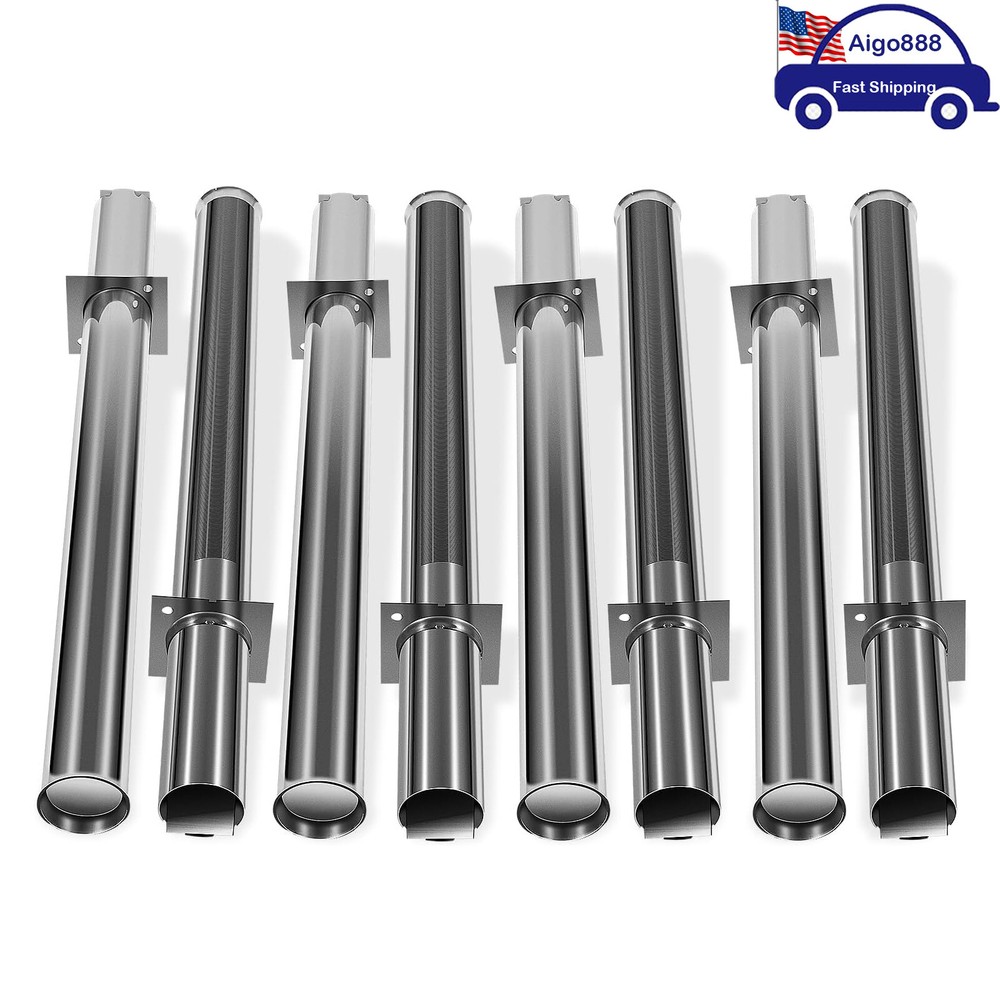 FDXLBRN1930 FD Burner Kit 8-Pack for Hayward H-Series Low NOx Pool & Spa Heaters