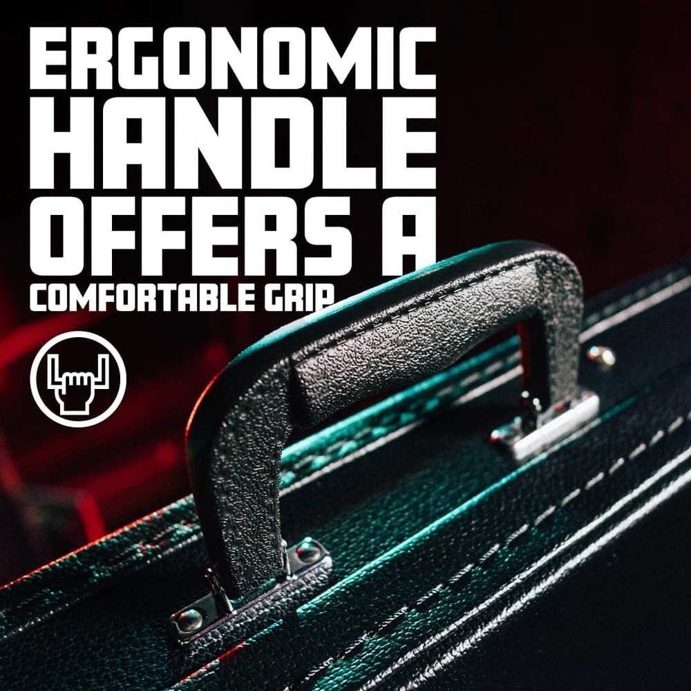 Protective Hard-Shell Case for Les Paul