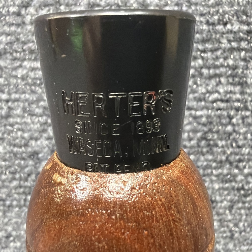 Herter's 903 Deer Master Deer Call Original Box