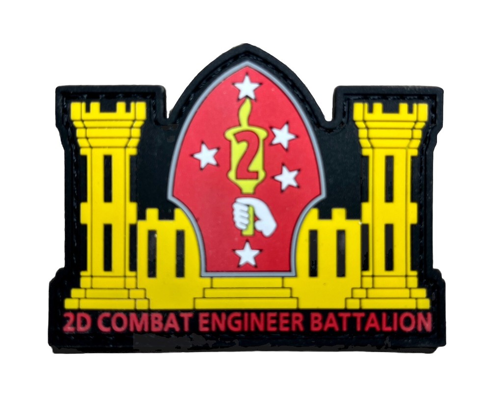 2nd CEB PVC Patch