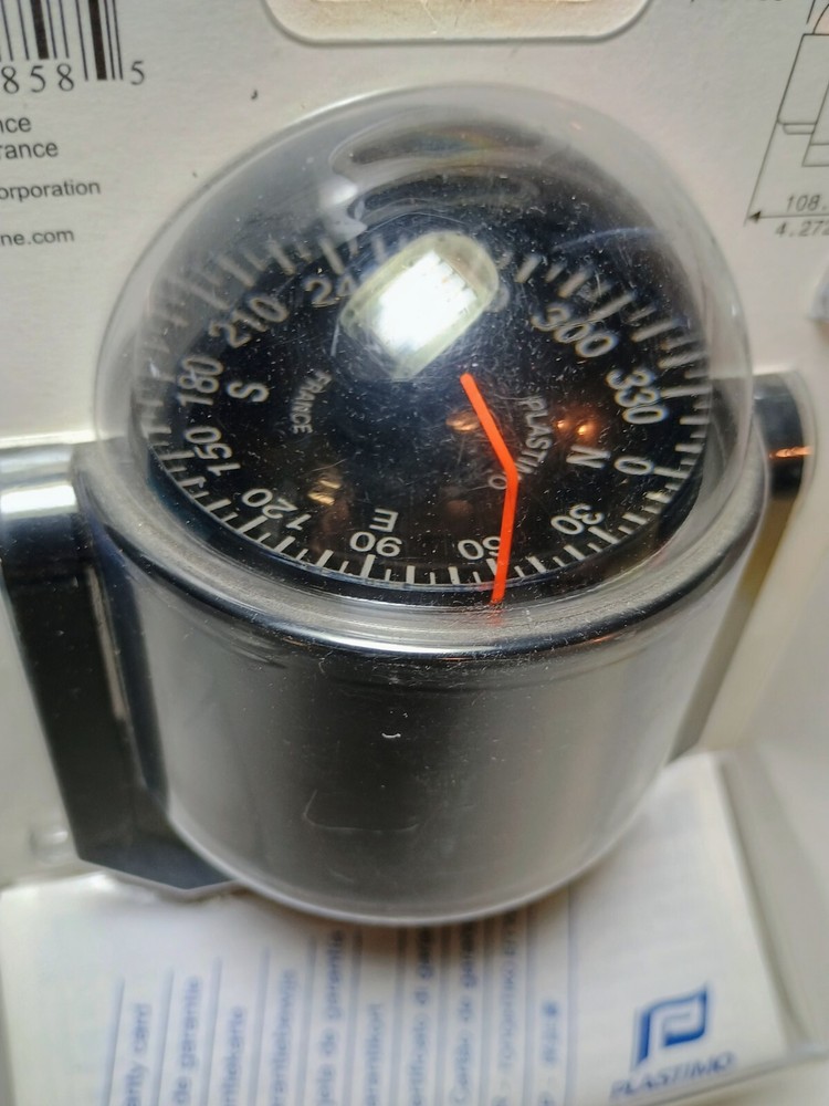 Plastimo Offshore 70 Boating Essentials Compass