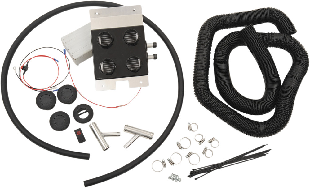 Moose Racing UTV Cab Heater 4510-0841
