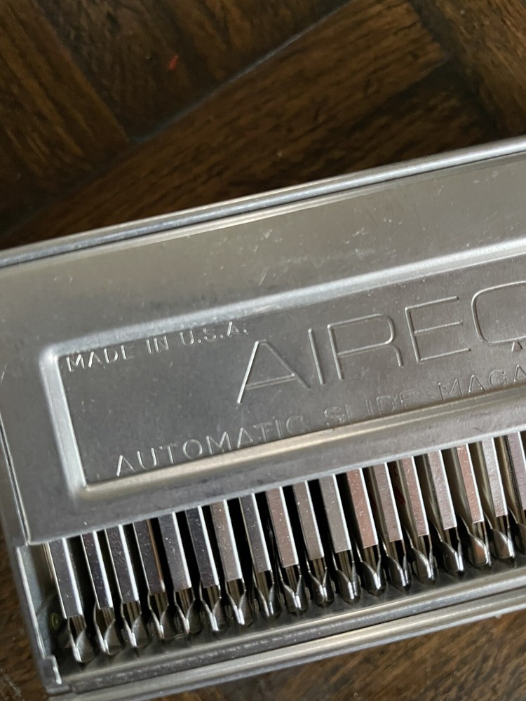 Airequipt Automatic Slide Changer Magazine Holds 36 Slides