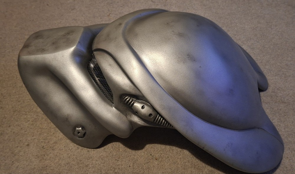 Predator Jungle Helmet Prop Replica