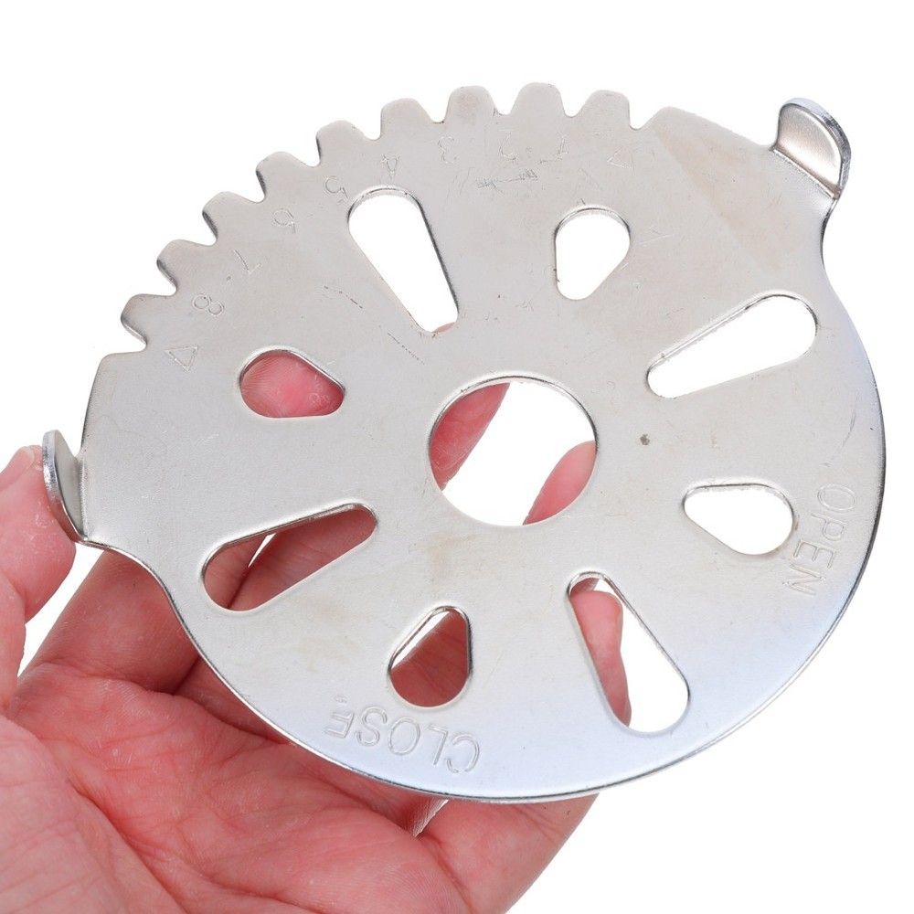 Butterfly Valve Handle Replacement Handles Pipeline Lever Fittings